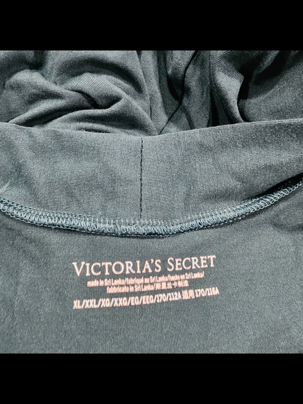 Victorias Secret Modal Robe - Picture 4 of 6